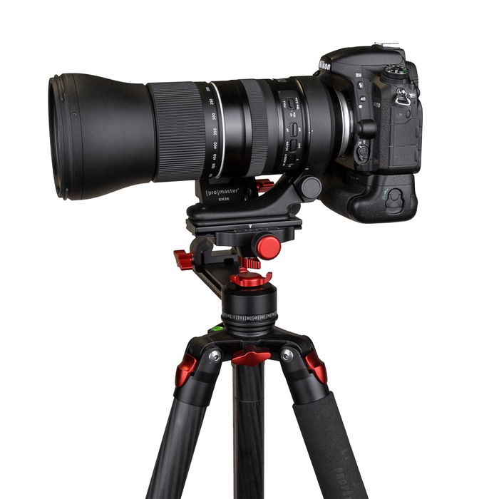 ProMaster GH26 Professional Gimbal Head