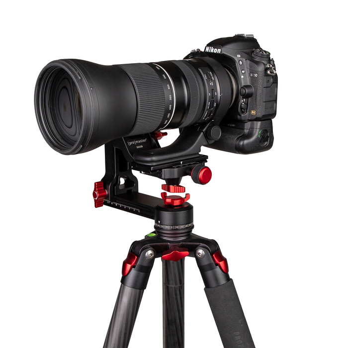 ProMaster GH26 Professional Gimbal Head