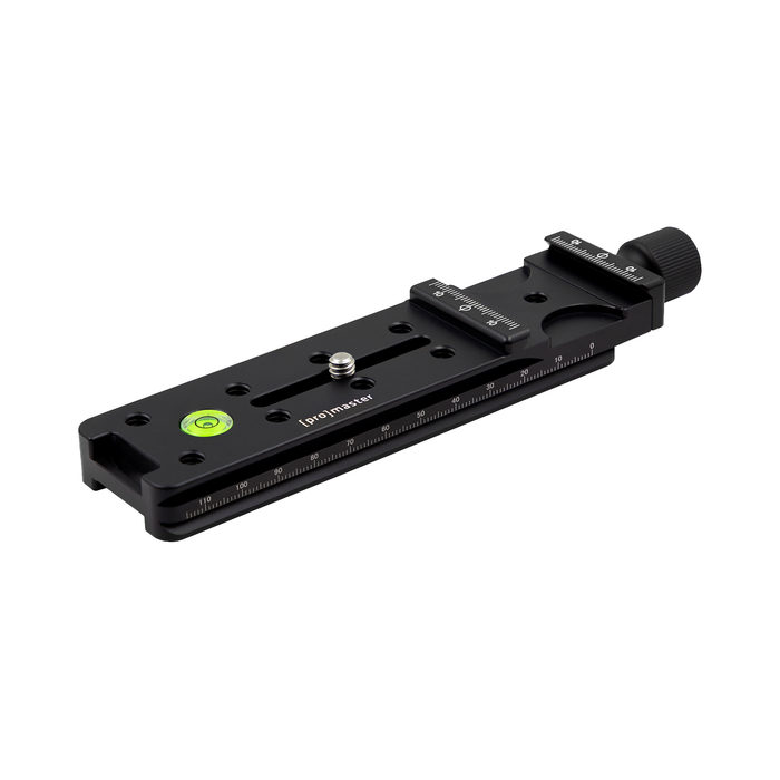 ProMaster Dovetail Nodal Slider 140mm
