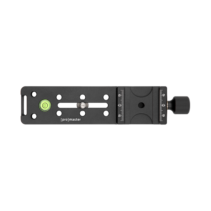 ProMaster Dovetail Nodal Slider 140mm