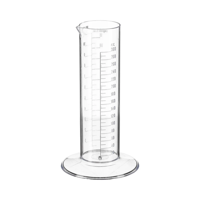 Kalt Plastic Graduate, 11 oz