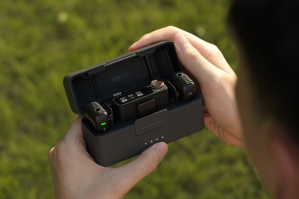DJI Charging Case for Mic 2
