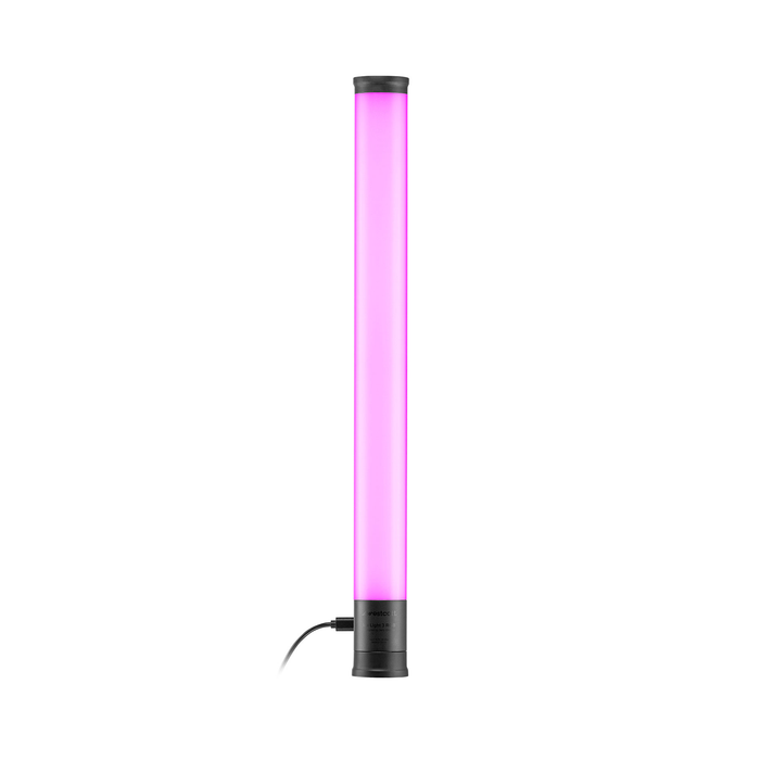 Westcott Ice Light 3 RGBWW LED Tube Light with Battery Grip & Barndoors Kit
