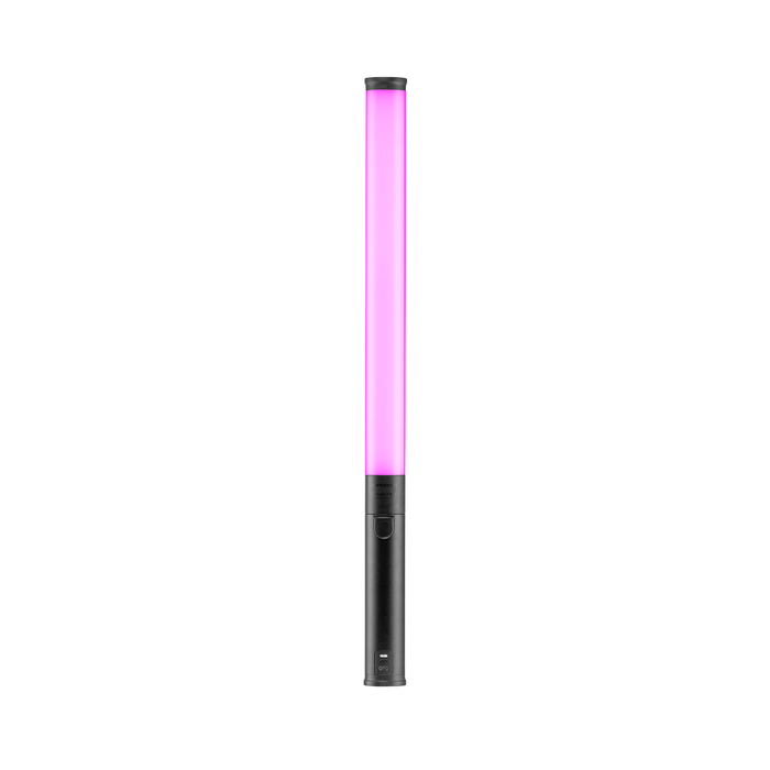 Westcott Ice Light 3 RGBWW LED Tube Light with Battery Grip & Barndoors Kit