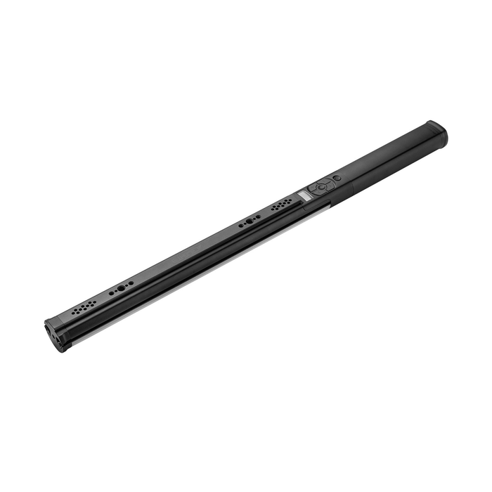 Westcott Ice Light 3 RGBWW LED Tube Light with Battery Grip & Barndoors Kit