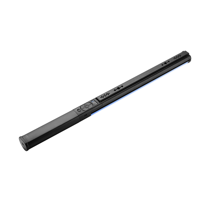 Westcott Ice Light 3 RGBWW LED Tube Light with Battery Grip & Barndoors Kit