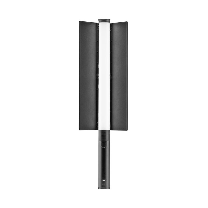 Westcott Ice Light 3 Bi-Color LED Tube Light with Battery Grip & Barndoors Kit
