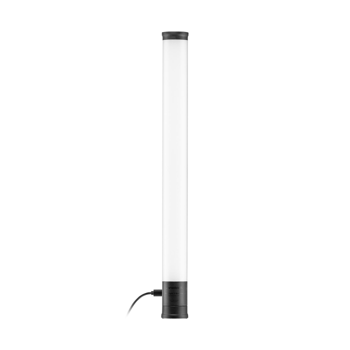 Westcott Ice Light 3 Bi-Color LED Tube Light with Battery Grip & Barndoors Kit