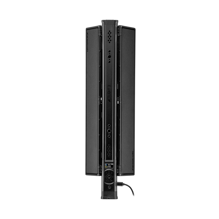 Westcott Ice Light 3 Bi-Color LED Tube Light with Battery Grip & Barndoors Kit