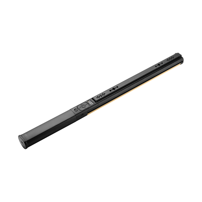 Westcott Ice Light 3 Bi-Color LED Tube Light with Battery Grip & Barndoors Kit