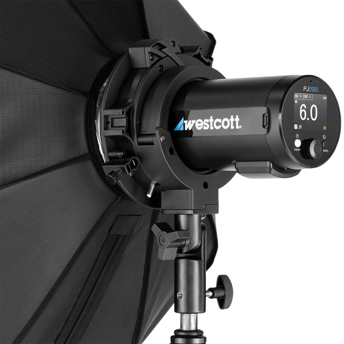 Westcott Quick-Mount S-Bracket 2 - Bowens