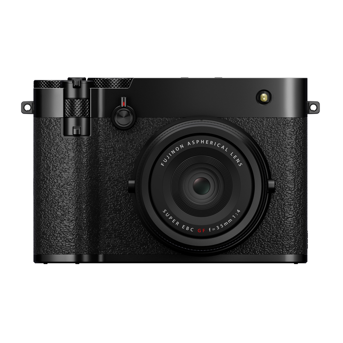 Fujifilm GFX 100RF Mirrorless Camera - Black