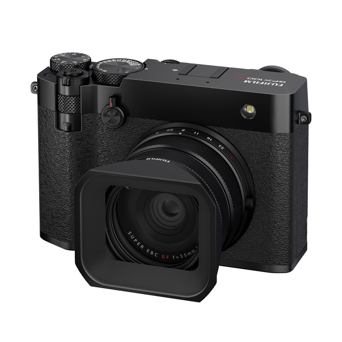 Fujifilm GFX 100RF Mirrorless Camera - Black