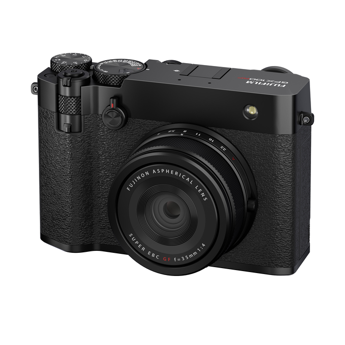 Fujifilm GFX 100RF Mirrorless Camera - Black