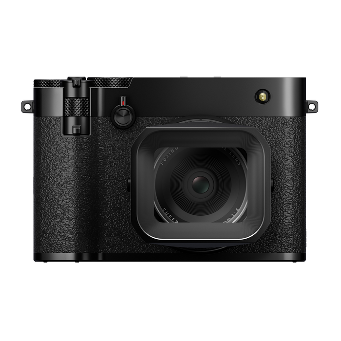 Fujifilm GFX 100RF Mirrorless Camera - Black