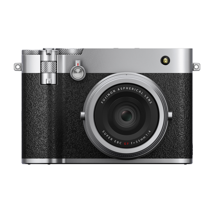 Fujifilm GFX 100RF Mirrorless Camera - Silver