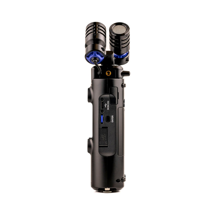 Zoom H5studio 4-Track Handy Recorder with 32-Bit Float Recording
