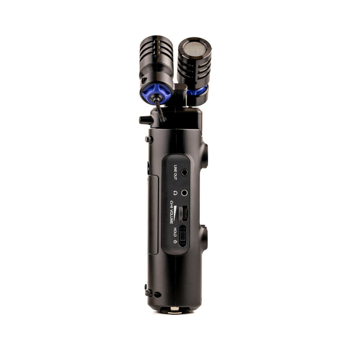 Zoom H5studio 4-Track Handy Recorder with 32-Bit Float Recording