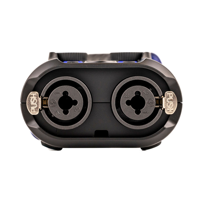 Zoom H5studio 4-Track Handy Recorder with 32-Bit Float Recording
