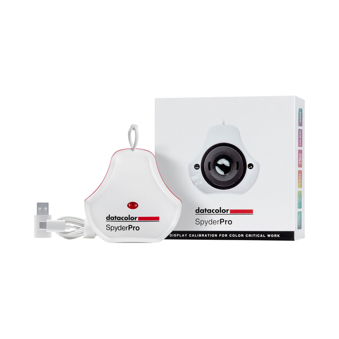 Datacolor SpyderPro Colorimeter