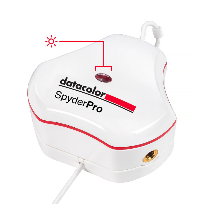 Datacolor SpyderPro Colorimeter