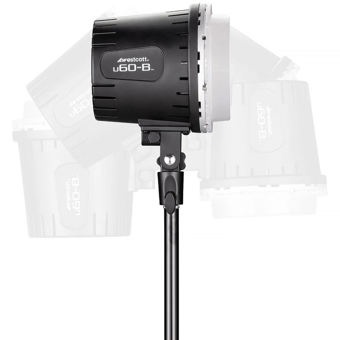 Westcott U60-B Bi-Color LED 1-Light Softbox Kit