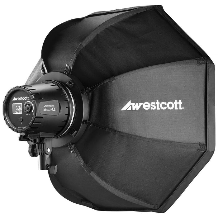 Westcott U60-B Bi-Color LED 1-Light Softbox Kit