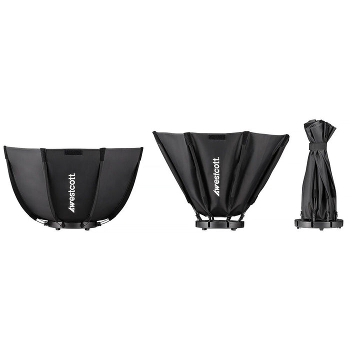Westcott U60-B Bi-Color LED 1-Light Softbox Kit
