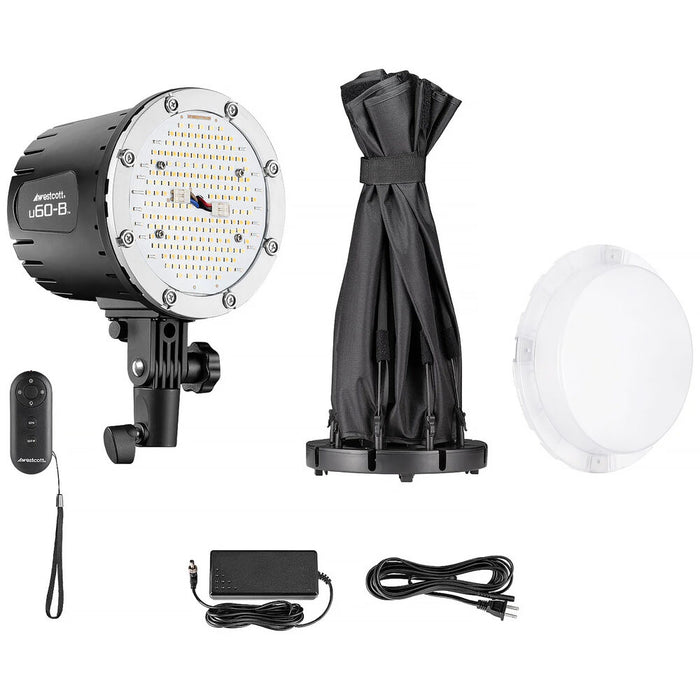 Westcott U60-B Bi-Color LED 1-Light Softbox Kit
