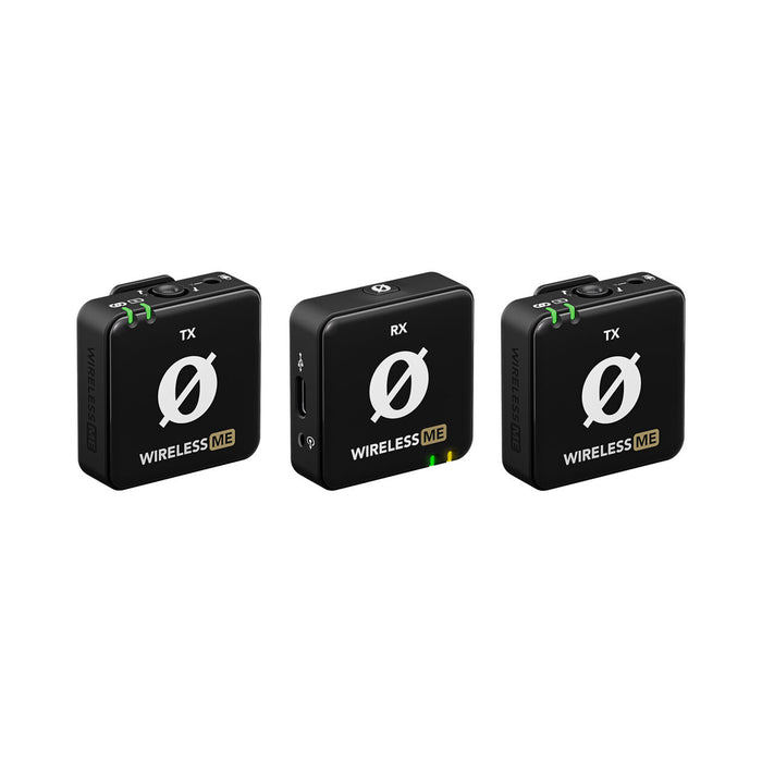 Rode Wireless ME Dual Compact Wireless Microphone System