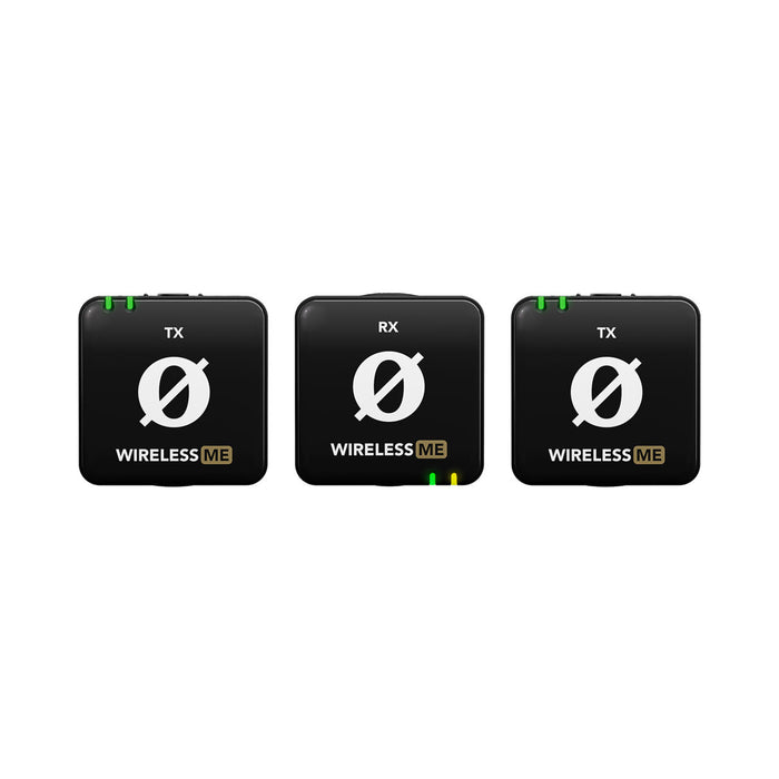 Rode Wireless ME Dual Compact Wireless Microphone System