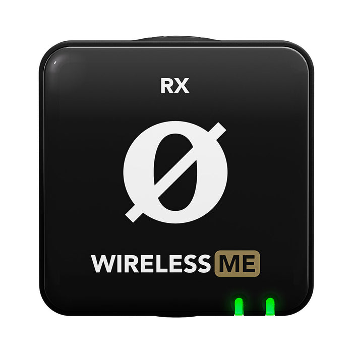 Rode Wireless ME Dual Compact Wireless Microphone System