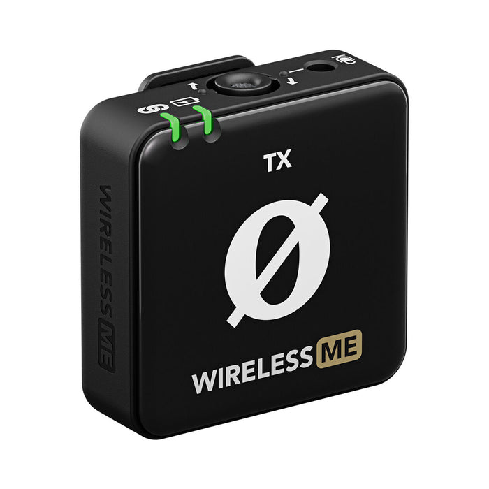 Rode Wireless ME Dual Compact Wireless Microphone System