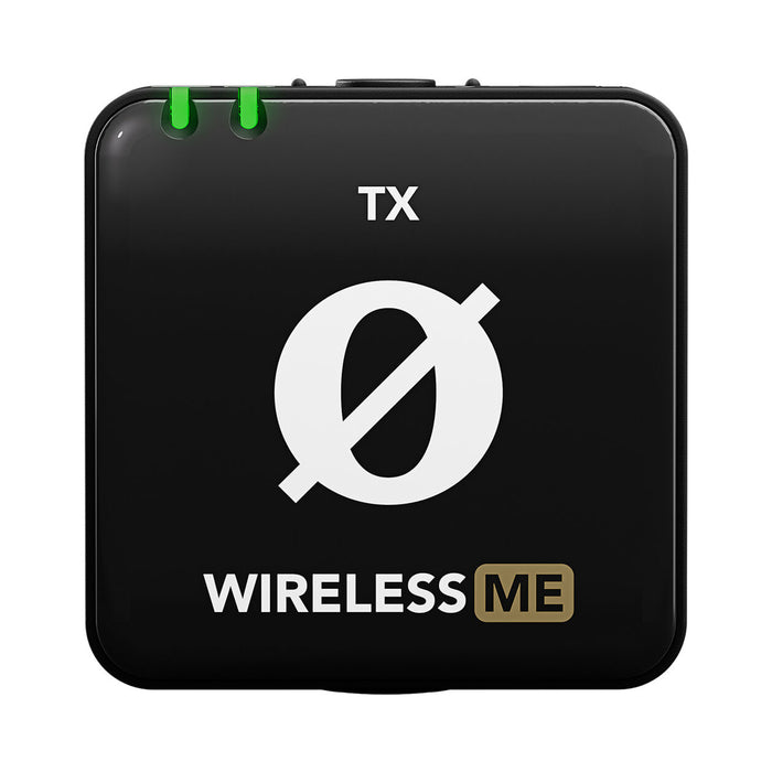 Rode Wireless ME Dual Compact Wireless Microphone System