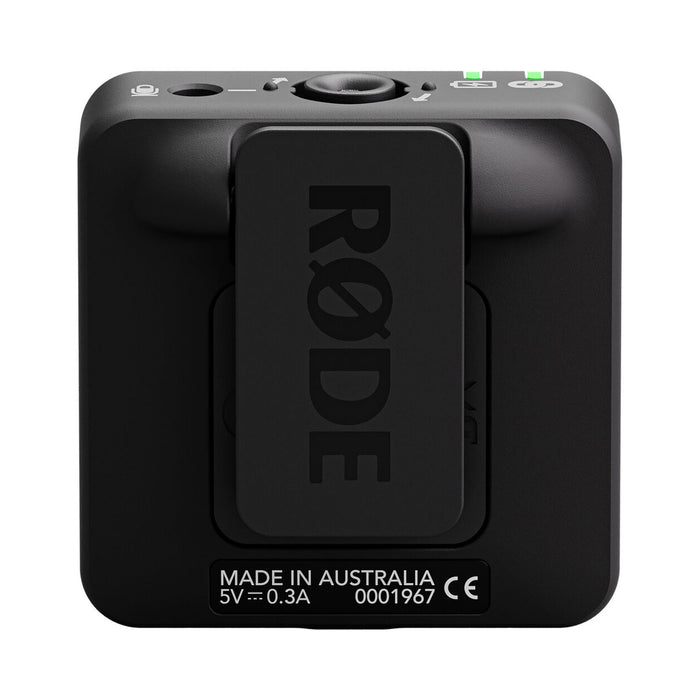 Rode Wireless ME Dual Compact Wireless Microphone System