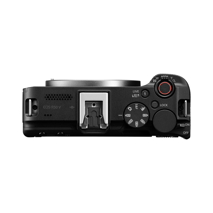Canon EOS R50 V Mirrorless Camera