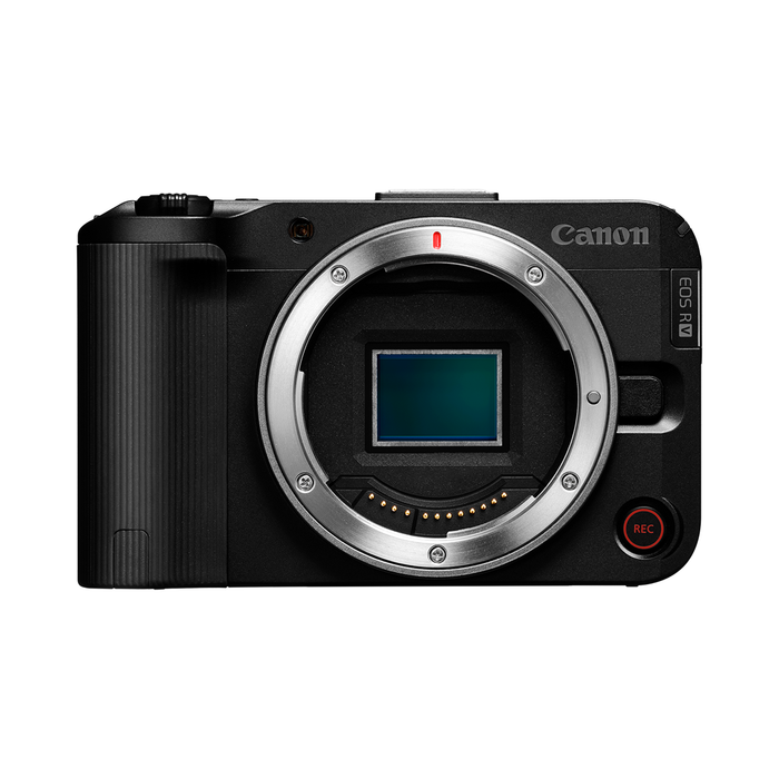Canon EOS R50 V Mirrorless Camera with RF-S 14-30mm f/4-6.3 IS STM PZ Lens