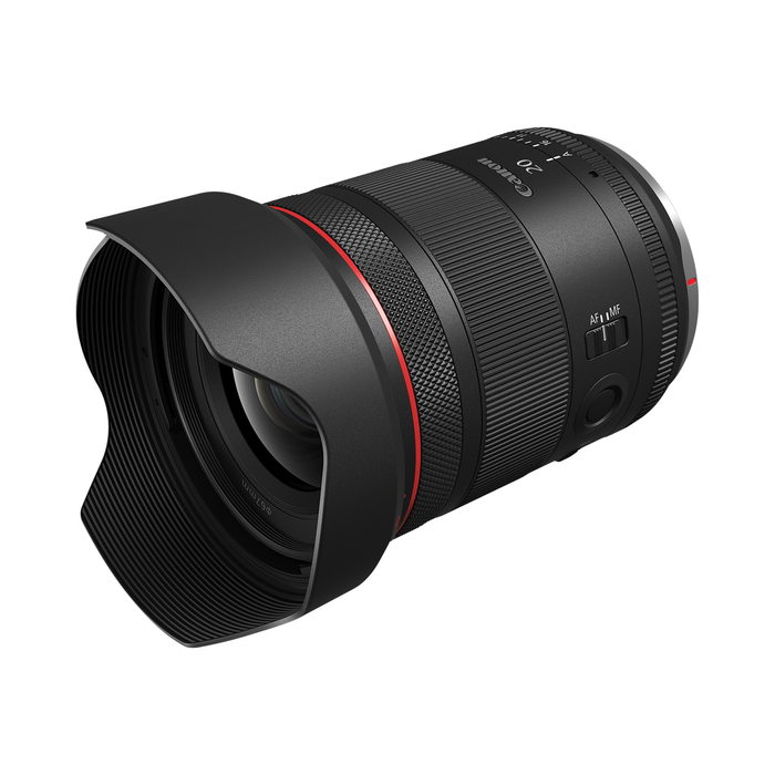 Canon RF 20mm F1.4 L VCM Lens