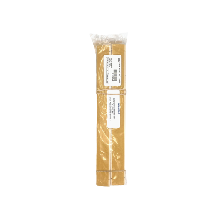 Hahnemühle Gallerie Wrap Standard Bars, 1.25" x 11" - Twin Pack with Corner Braces