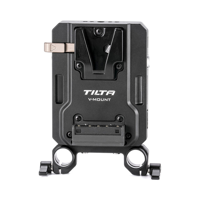 Tilta Mini PD V-Mount Battery Plate – Black