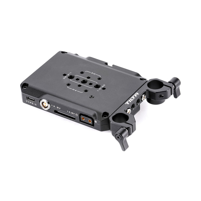 Tilta Mini PD V-Mount Battery Plate – Black