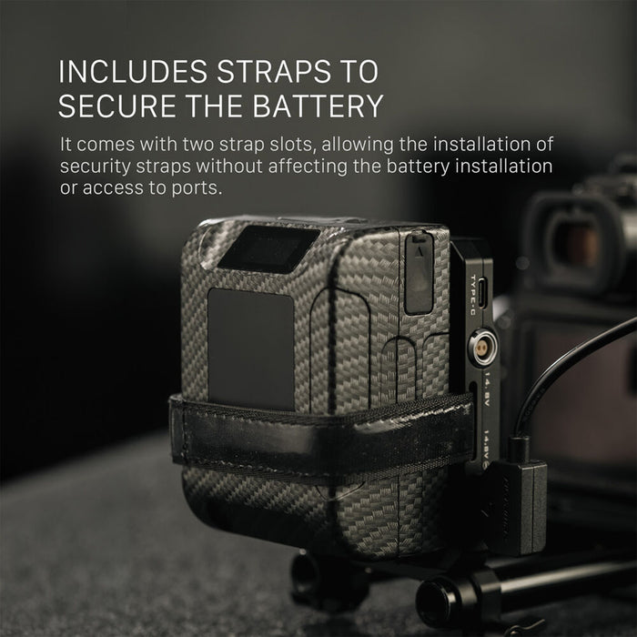 Tilta Mini PD V-Mount Battery Plate – Black