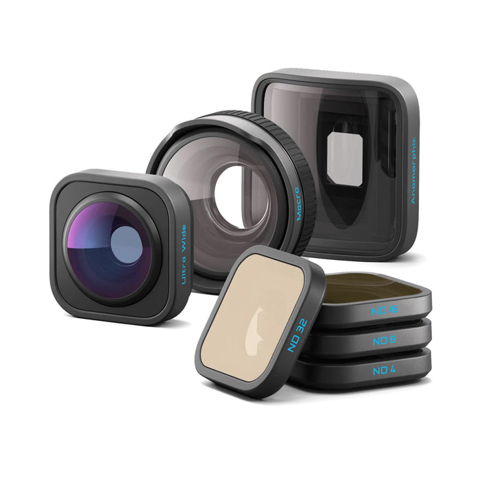 GoPro HB-Series Lens Collection