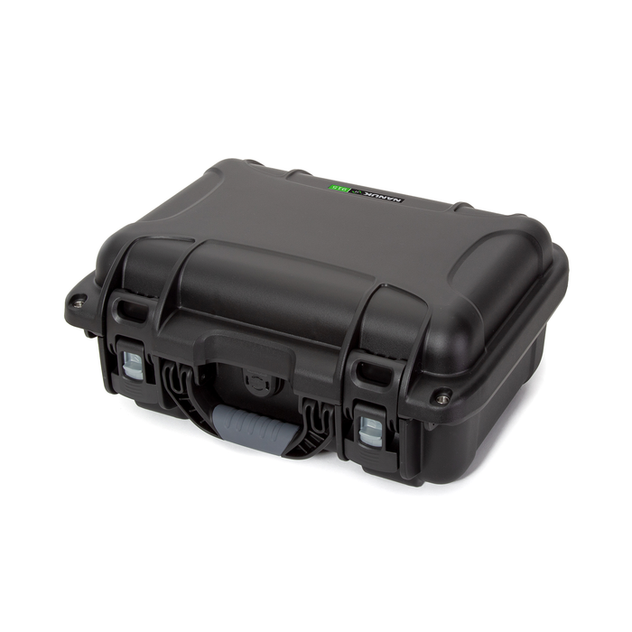 Nanuk R 915 Medium-Series Protective Case with Cubed Foam & Lid Foam - Black
