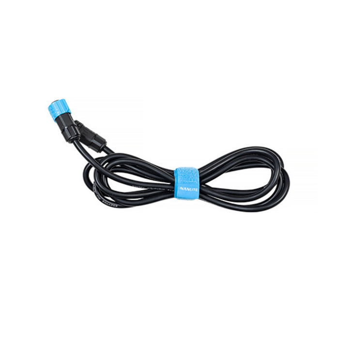 Nanlite PavoSlim DC Connection Cable, 24.6' (7.5m)