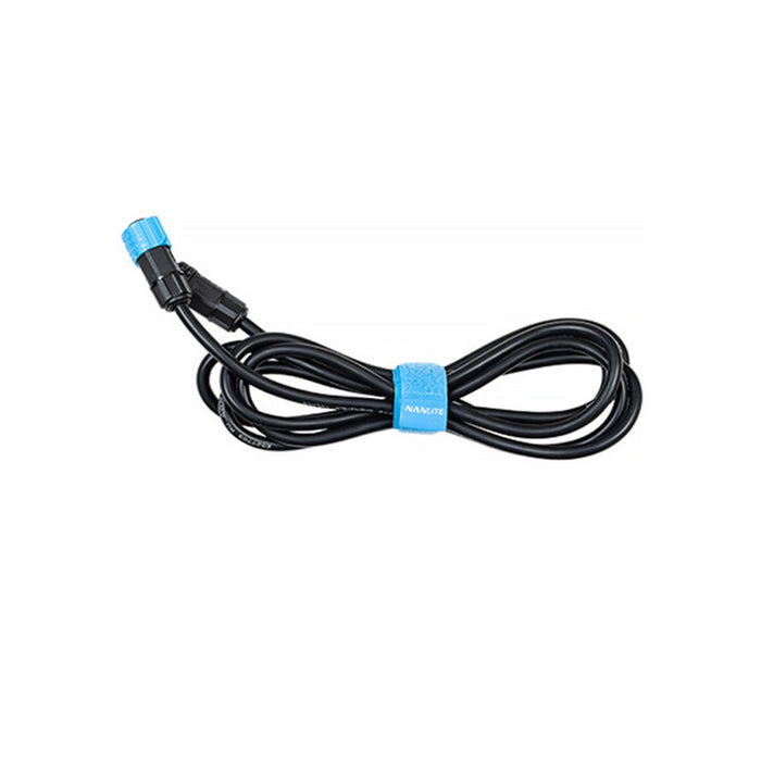 Nanlite Replacement & Extension Head Cable for PavoSlim LED Panel Lights, 8.5' (2.6m)