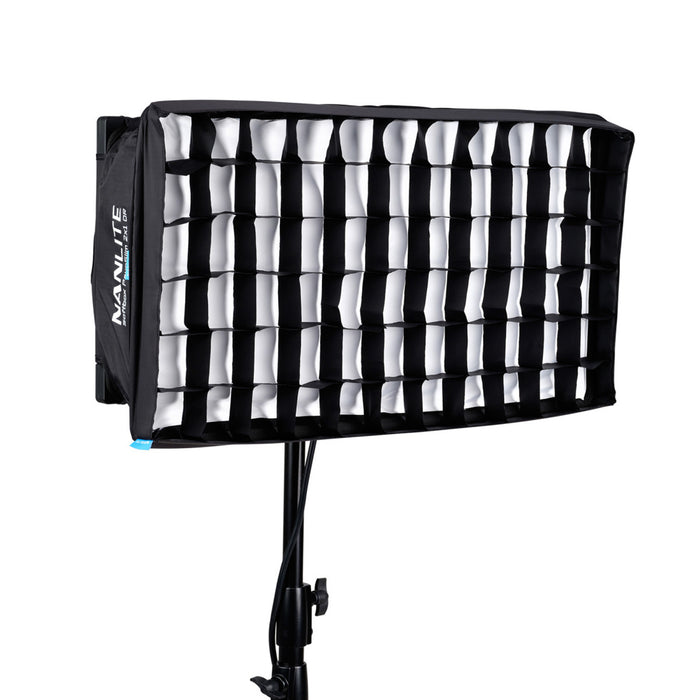 Nanlite PavoSlim 120C 2x1 RGBWW LED Panel Light