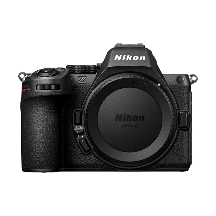 Nikon Z5 II Mirrorless Camera with 24-50mm f/4-6.3 Lens