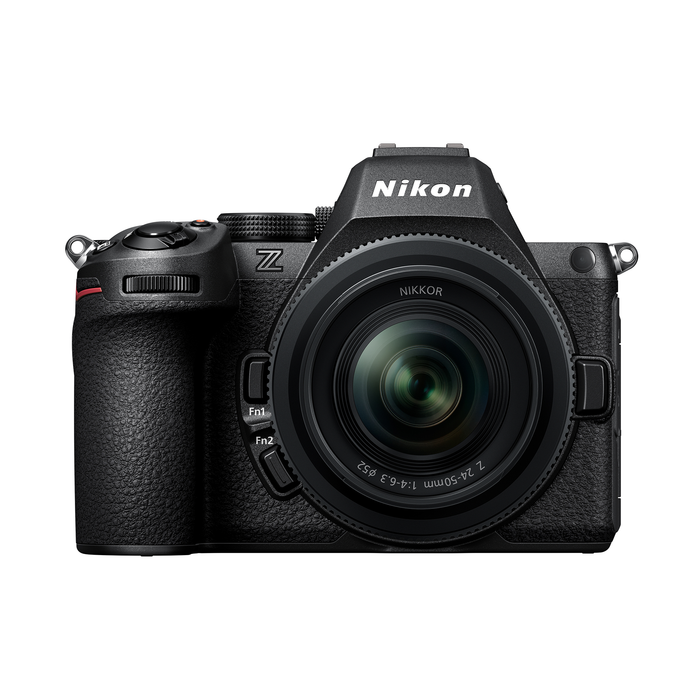 Nikon Z5 II Mirrorless Camera with 24-50mm f/4-6.3 Lens