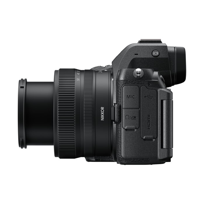 Nikon Z5 II Mirrorless Camera with 24-50mm f/4-6.3 Lens